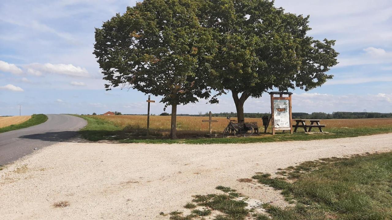 Chatrou Chatelraould-Saint-Louvent Exterior foto